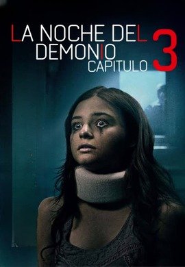 La noche del demonio: Capítulo 3